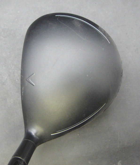 Callaway XR 3 Wood Stiff Graphite Shaft Iomic Grip*