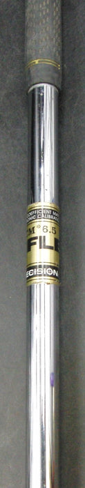 Wilson Staff FLX Face C200 6 Iron Extra Stiff Steel Shaft Golf Pride Grip