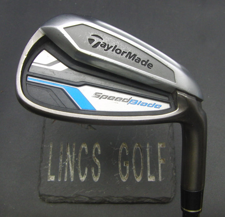 TaylorMade Speed Blade 8 Iron Stiff Graphite Shaft TaylorMade Grip