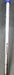 Mizuno JPX 800 Forged Gap Wedge Stiff Steel Shaft Mizuno Grip