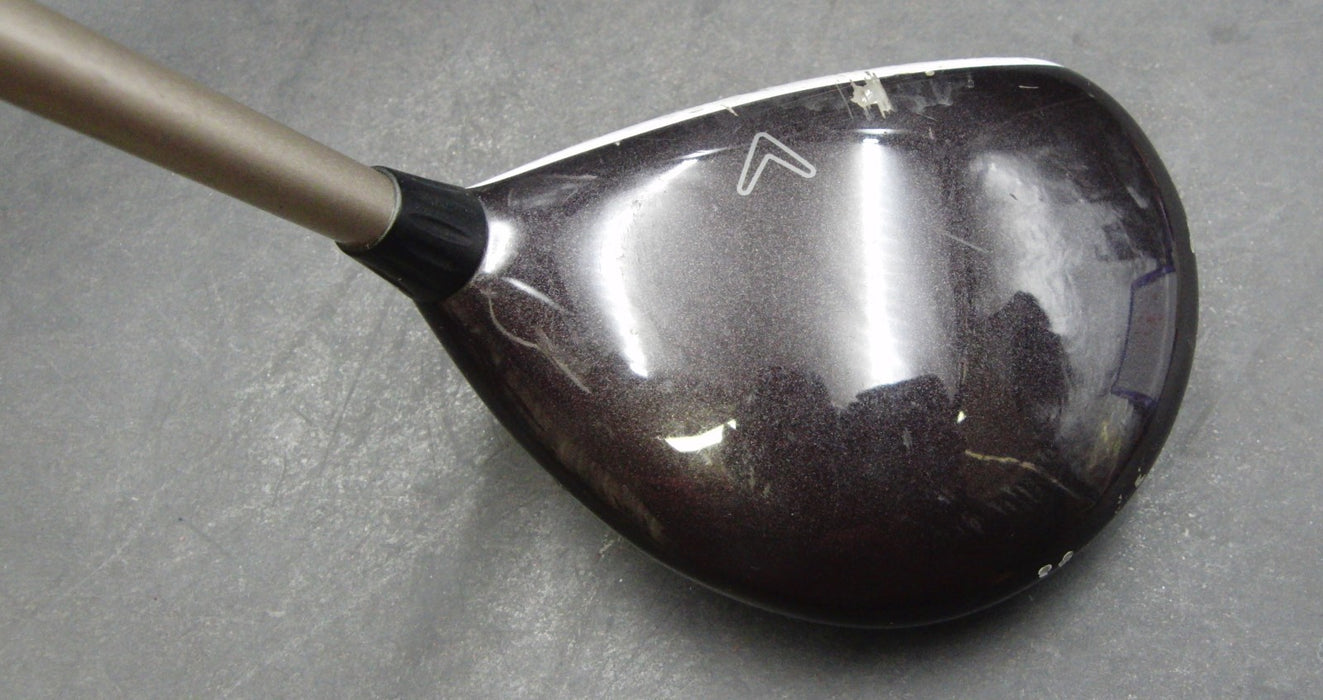 Ladies Callaway Big Bertha 7 Wood Ladies Graphite Shaft Champkey Grip & H/C