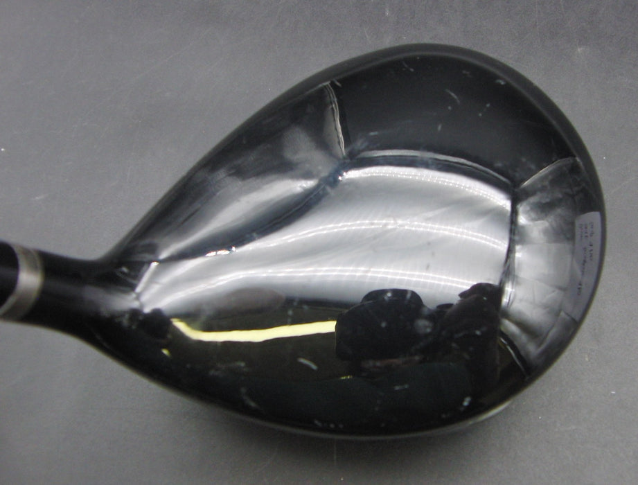 PRGR iD 435 Forged 9.5° Driver Stiff Graphite Shaft Bolux Grip
