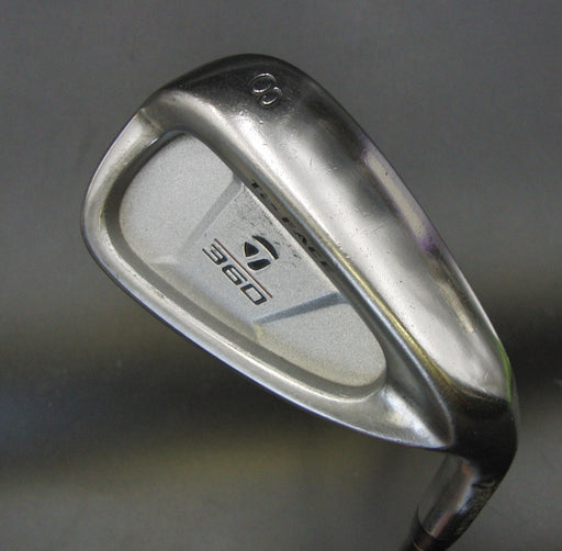 Taylormade Ti FACE 360 8 Iron Stiff Graphite Shaft Royal Grip