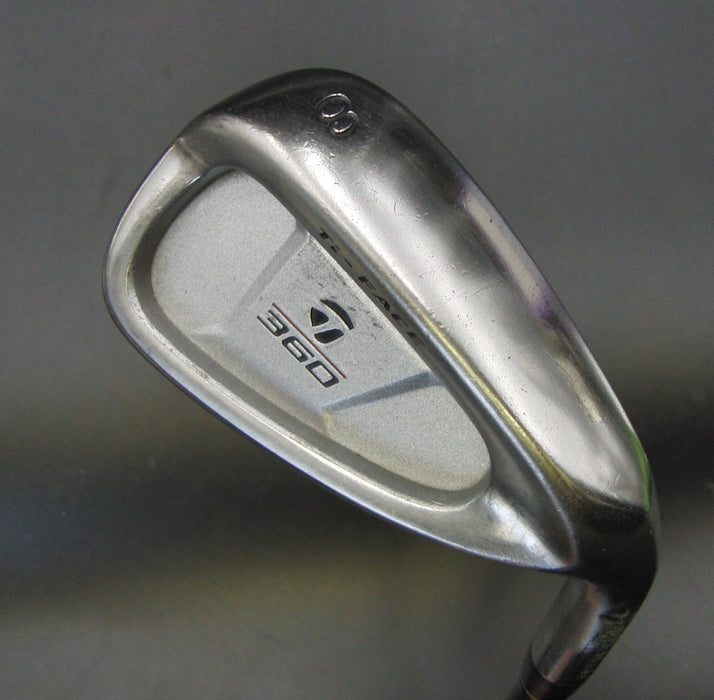 Taylormade Ti FACE 360 8 Iron Stiff Graphite Shaft Royal Grip