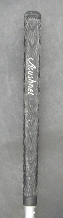 Acushnet Wide Blade Putter Steel Shaft 88cm Length Acushnet Grip