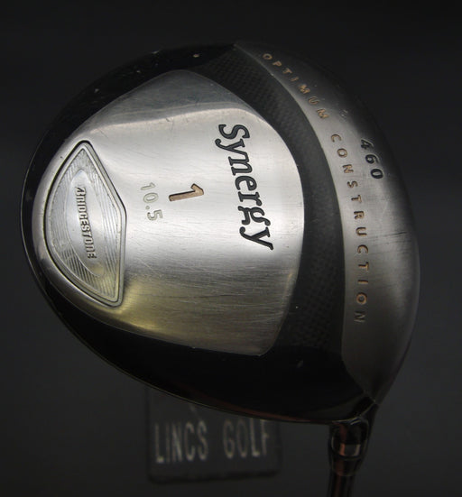 Bridgestone TourStage Synergy 460 10.5° Driver Regular Graphite Shaft with Grip