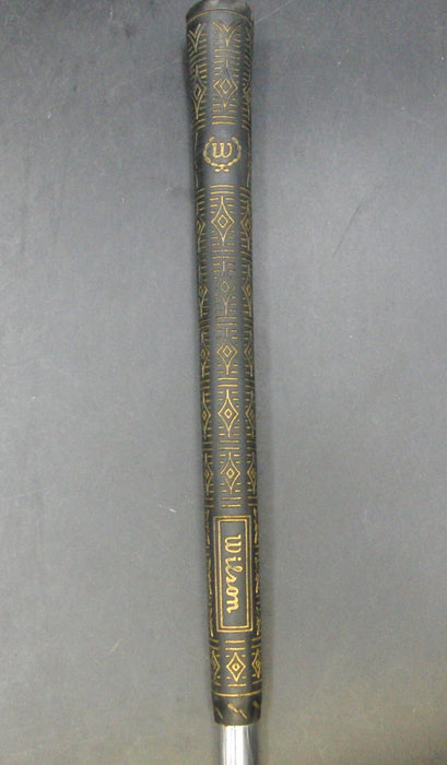 Wilson Turfrider 4 Iron Senior Steel Shaft Wilson Grip