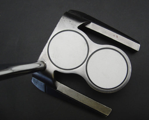 Odyssey White Ice 2-Ball F7 Putter 92cm Length Steel Shaft PSYKO Grip