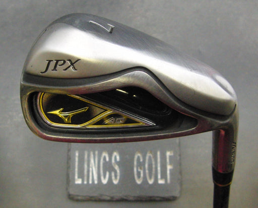 Mizuno JPX AD 7 Iron Regular Graphite Shaft Mizuno Grip