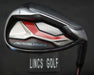 TaylorMade AeroBurner Sand Wedge Stiff Steel Shaft with Grip