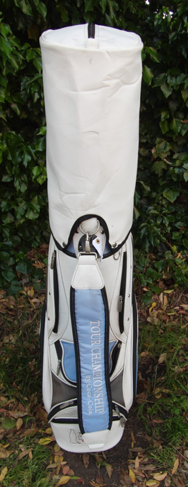 5 Division Coca Cola FedEx Cup Trolley Cart Carry Golf Clubs Bag*
