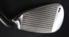 Left-Handed Callaway Big Bertha 2008 7 Iron Stiff Graphite Shaft Callaway Grip