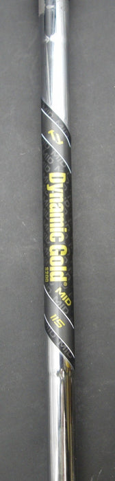 TaylorMade 300 Forged Pitching Wedge Stiff Steel Shaft Golf Pride Grip