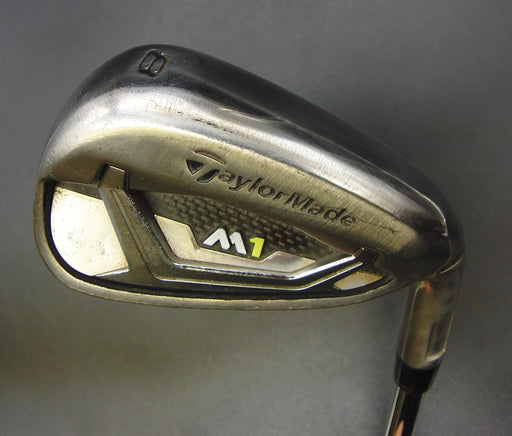 Taylormade M1 8 Iron Stiff Steel Shaft Golf Pride Grip