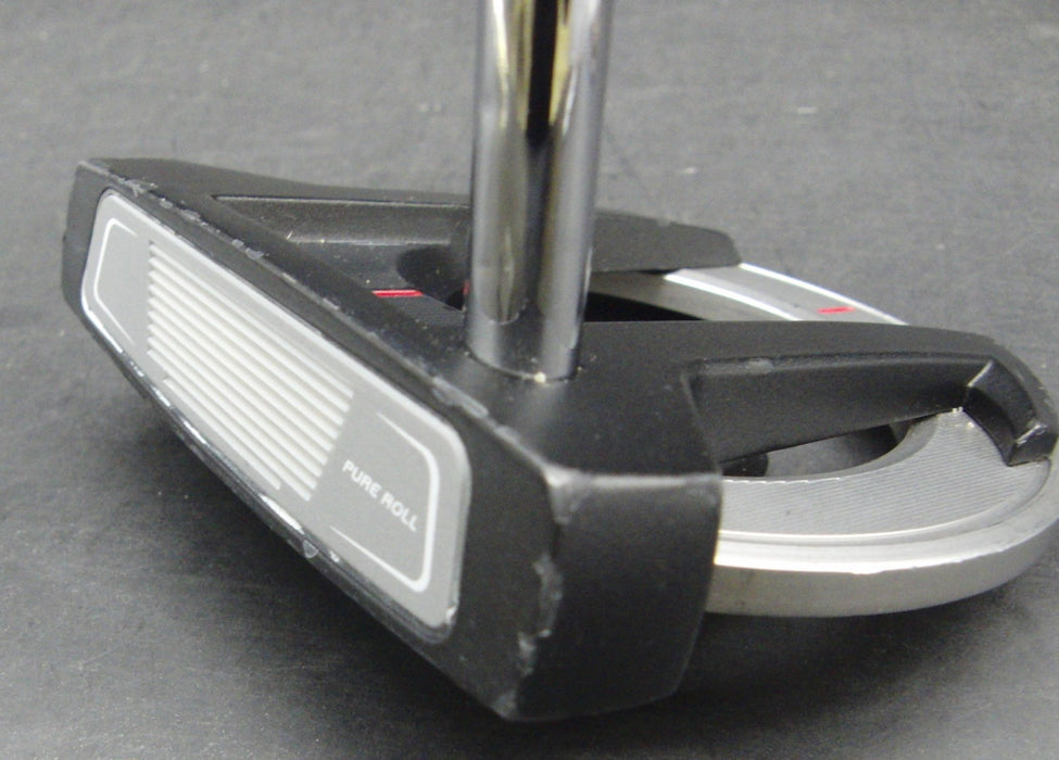 TaylorMade ARC 1 Putter Steel Shaft 84cm Length Psyko Grip*