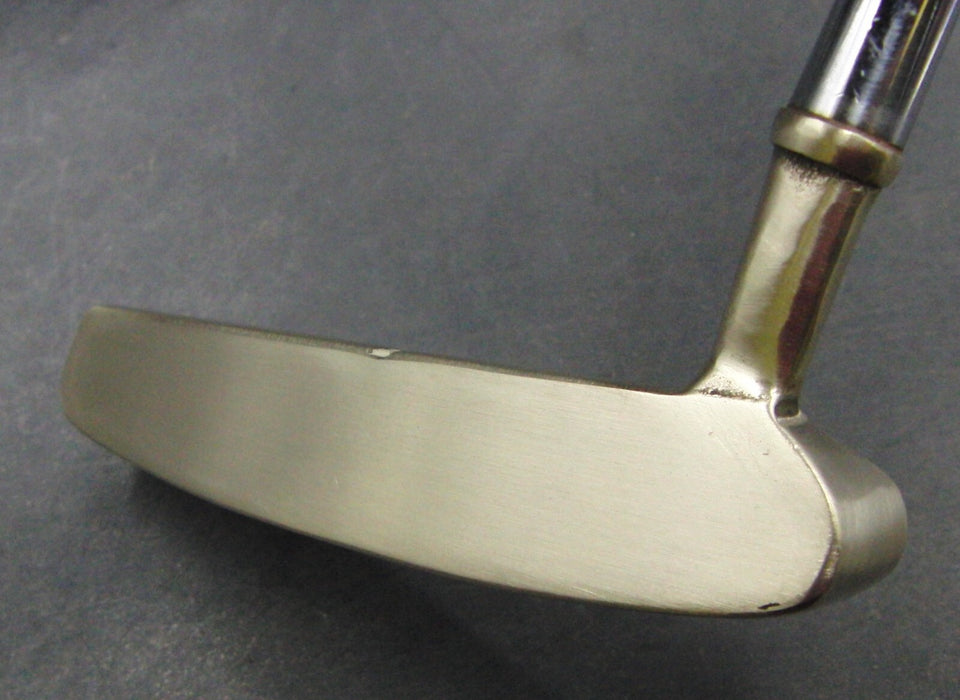 Refurbished Ping Karsten-2 Putter 84cm Playing Length Steel Shaft West Golf Grip