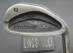 Wilson ProStaff OD Plus Oversize OffSet 4 Iron Regular Steel Shaft Wilson Grip