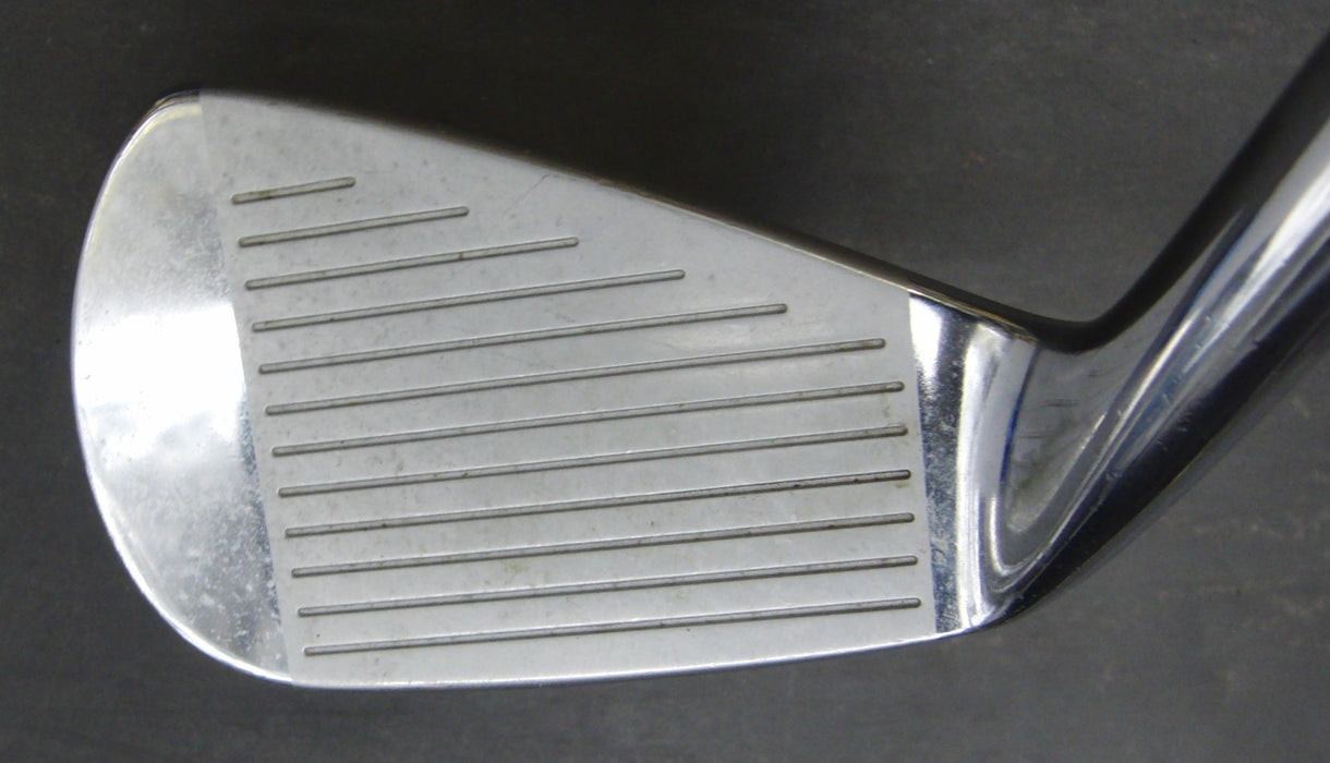 Mizuno Blank Forged Grain Flow Forged 7 Iron Stiff Steel Shaft Ignio Grip