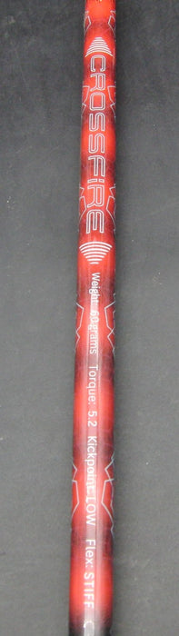 Ping Anser 9.5° Driver Stiff Graphite Shaft Tour Edge Grip