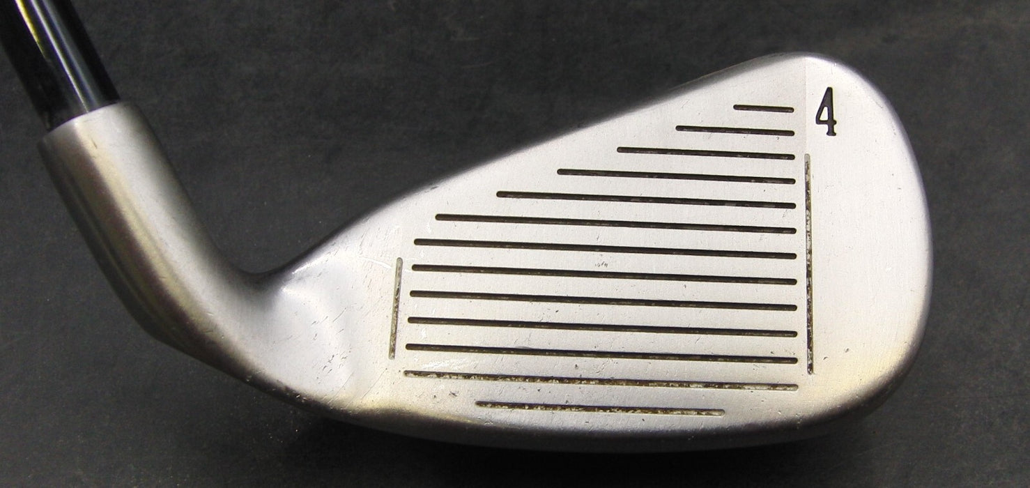 Left-Handed Callaway Big Bertha 2006 4 Iron Regular Graphite Shaft PGM Grip