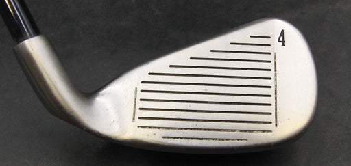 Left-Handed Callaway Big Bertha 2006 4 Iron Regular Graphite Shaft PGM Grip