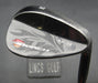 Torch 58° Sand Wedge Regular Steel Shaft Torch Grip
