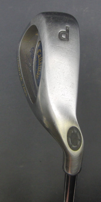 Callaway Great Big Bertha Pitching Wedge Regular Graphite Shaft Callaway Grip