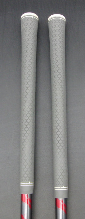 Set of 2 Cobra Baffler 25° 5+28° 6 Hybrids Stiff Graphite Shafts + HC*