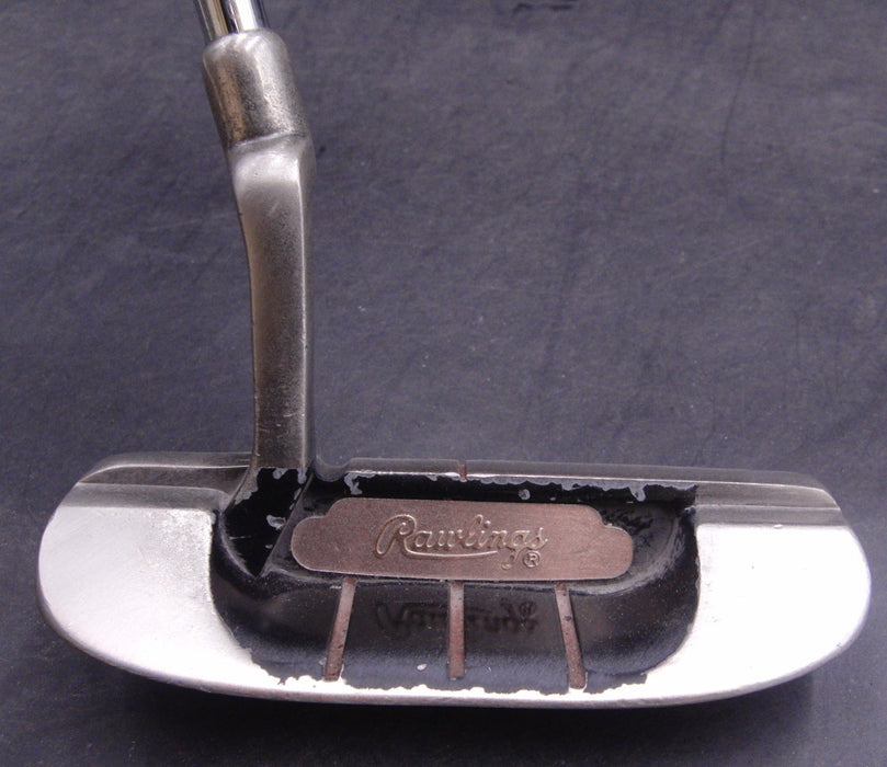 Rawlings Double Play Dp 02 Putter Steel Shaft 88cm Length Tour Grip