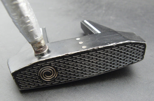 Left-Handed Odyssey Metal-X Milled #7 Putter 85cm Length Steel Shaft