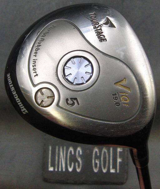 Bridgestone Tourstage ViQ 5 Wood Stiff Graphite Shaft Tourstage Shaft