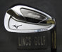 Mizuno MP-59 TI Muscle 9 Iron Regular Steel Shaft Golf Pride Grip