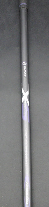 Ladies Fazer X5 12.5° Driver Ladies Graphite Shaft Fazer Grip (Dent In Head)