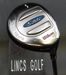 Wilson Sable Super Steel WL-205 5 Wood Regular Graphite Shaft Wilson Grip
