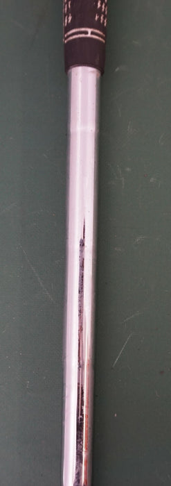 Callaway Steelhead X16 9 Iron Regular Steel Shaft Lamkin Grip