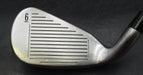 Callaway Big Bertha 2004 6 Iron Regular Steel Shaft Golf Pride Grip