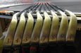 Set of 8x Dunlop XXIO Tour Special 3-PW Irons Stiff Steel Shafts Chaucer Grips
