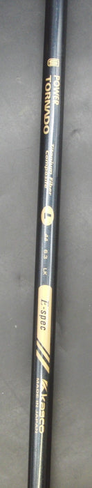 Ladies Kasco POWER TORNADO U E-Spec 77 Hybrid Ladies Graphite Shaft Kasco Grip