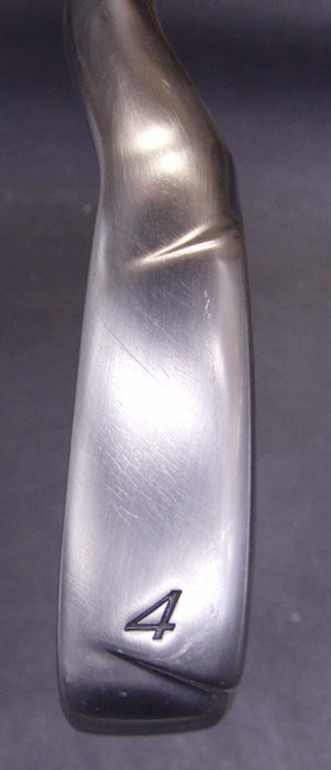 TaylorMade Burner 2009 4 Iron Regular Steel Shaft Black Grip