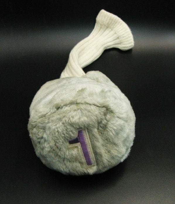 Japanese Tobunda 370 1 Driver Head Cover