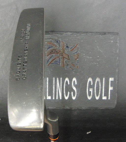 Maruman MP 6120 Guinness Putter Steel Shaft 87cm Length Maruman Grip