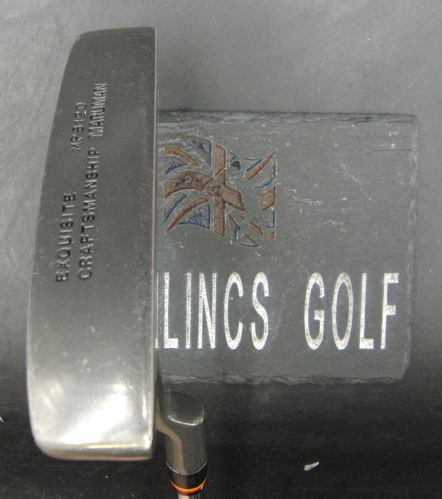 Maruman MP 6120 Guinness Putter Steel Shaft 87cm Length Maruman Grip