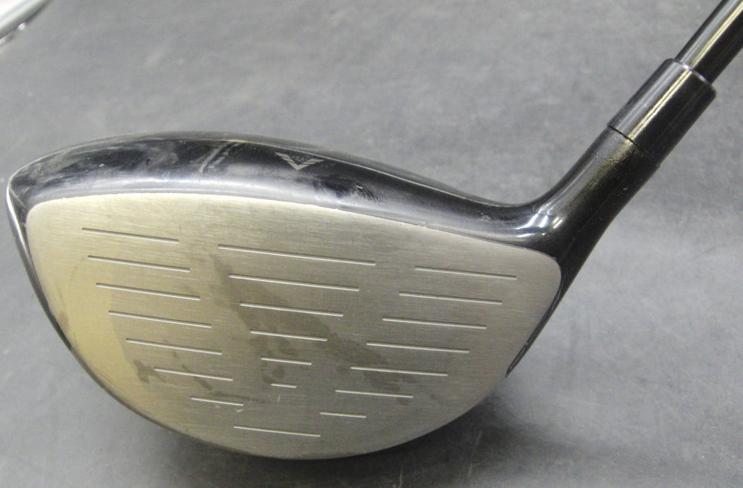 Bridgestone Tourstage ViQ 10.5° Driver Stiff Graphite Shaft Tour Edge Grip