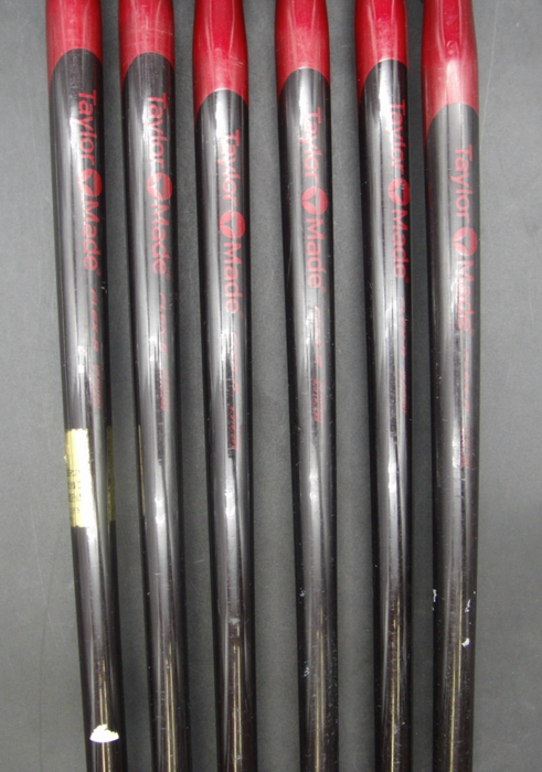 Set Of Taylor Made SupeSteel Burner+ XXIO Driver+3 Wood + 4 Wood+Putter
