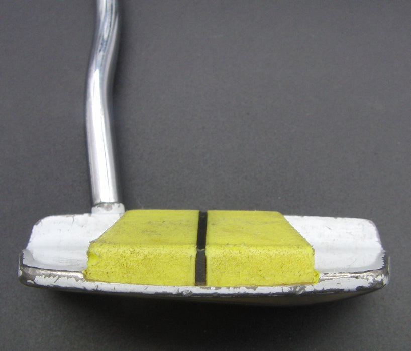 Yes! C-Groove Milly Putter 81cm Playing Length Steel Shaft Nexgen Grip