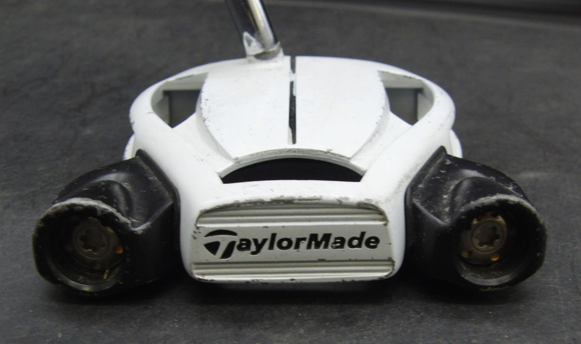 TaylorMade Spider Ghost LTD 5362 Putter Steel Shaft 84cm Length Elite Grip*