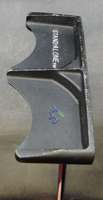 Stand Alone Putter Steel Shaft 85cm Length Super Stroke Grip + HC