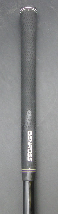 Accuracy CF-460HT Tour Model Driver Regular Graphite Shaft Benross Grip