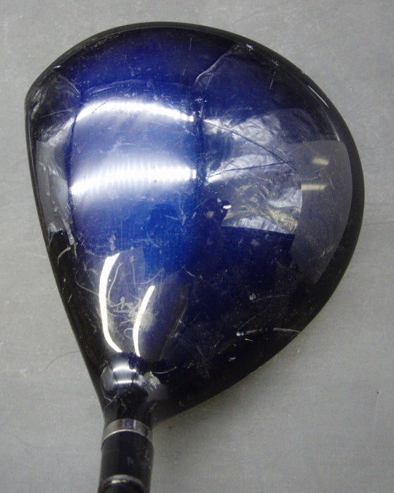 MacGregor Mactec WFT 11° Driver Stiff Graphite Shaft Benross Grip