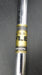 TaylorMade rac lt 4 Iron Stiff Steel Shaft Lamkin Grip